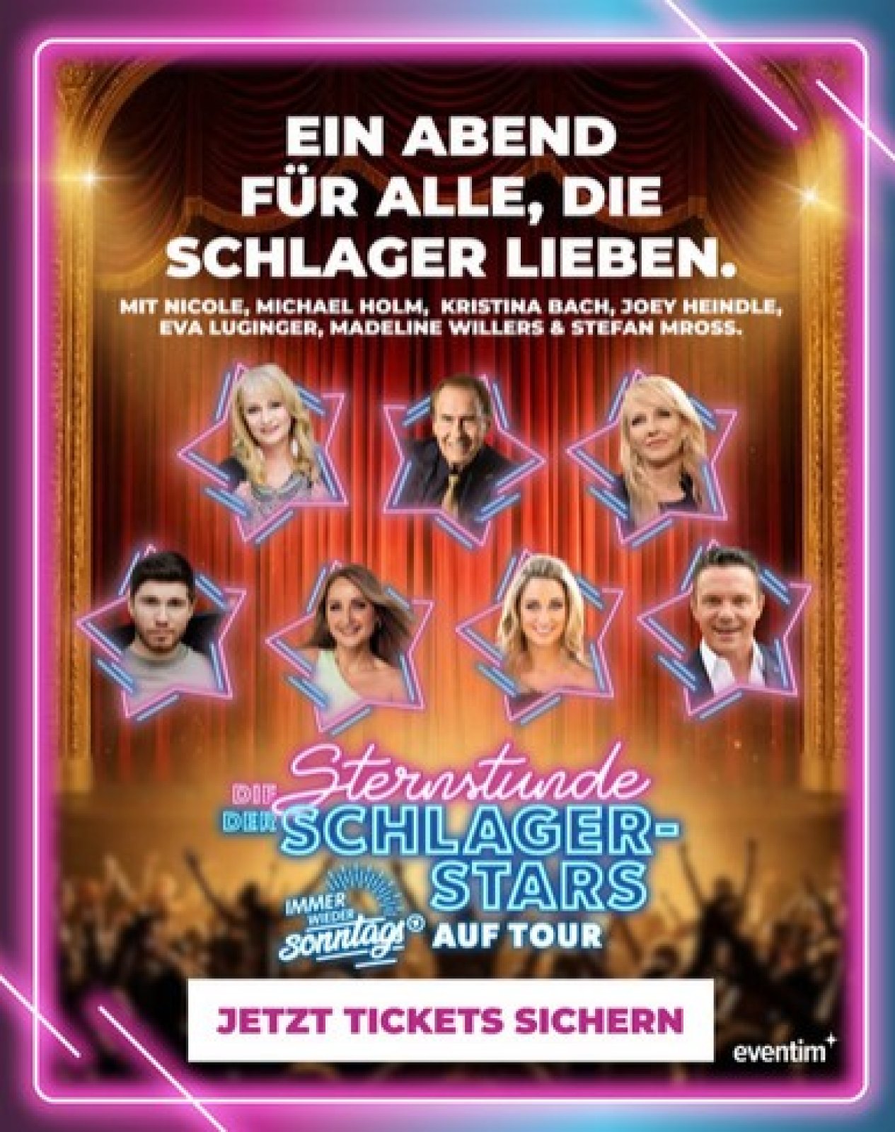 Schlagr On Tour